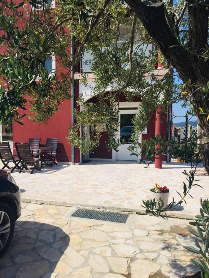 Villa Hercegovina Sveti Filip i Jakov Kültér fotó