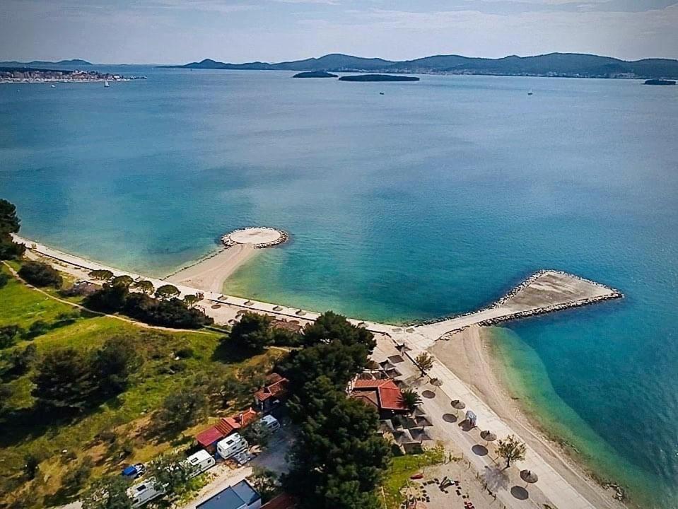 Villa Hercegovina Sveti Filip i Jakov Kültér fotó