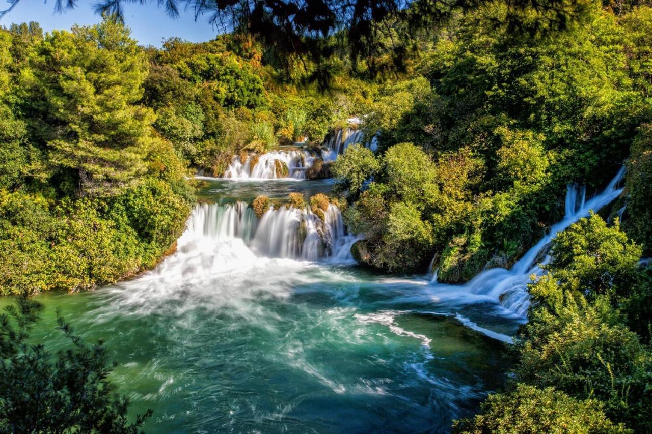 Villa Hercegovina Sveti Filip i Jakov Kültér fotó